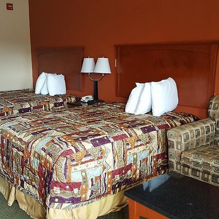 Budgetel Inn And Suites Hearne Exterior foto