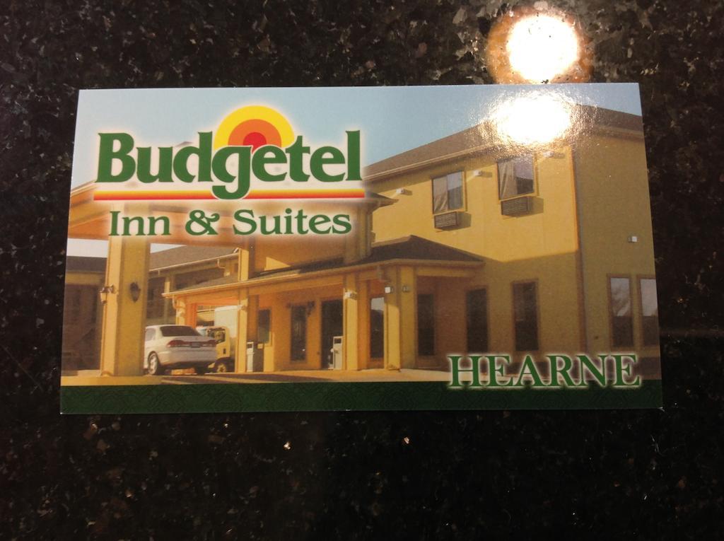 Budgetel Inn And Suites Hearne Exterior foto
