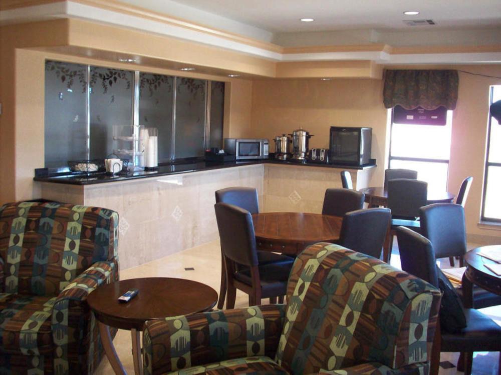 Budgetel Inn And Suites Hearne Exterior foto