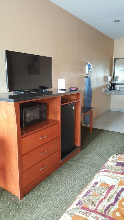 Budgetel Inn And Suites Hearne Exterior foto