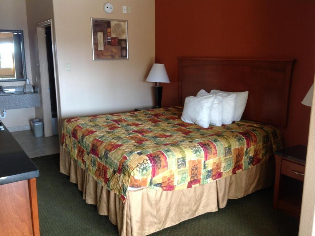 Budgetel Inn And Suites Hearne Zimmer foto