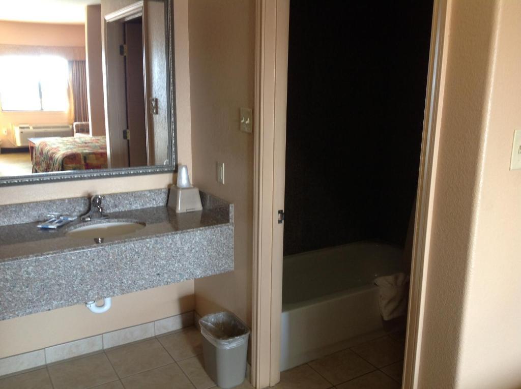 Budgetel Inn And Suites Hearne Zimmer foto