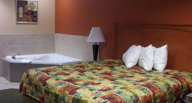 Budgetel Inn And Suites Hearne Zimmer foto